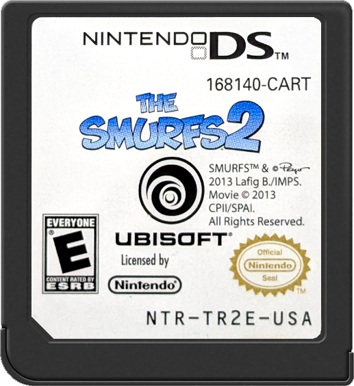 Smurfs 2, The (Complete) (used)