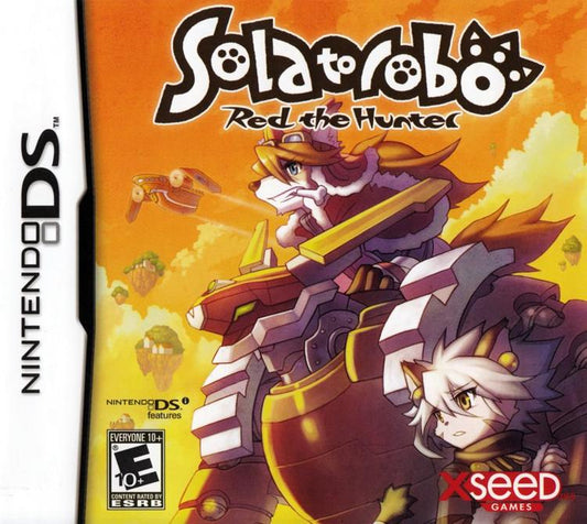 Solatorobo: Red The Hunter (Complete) (used)