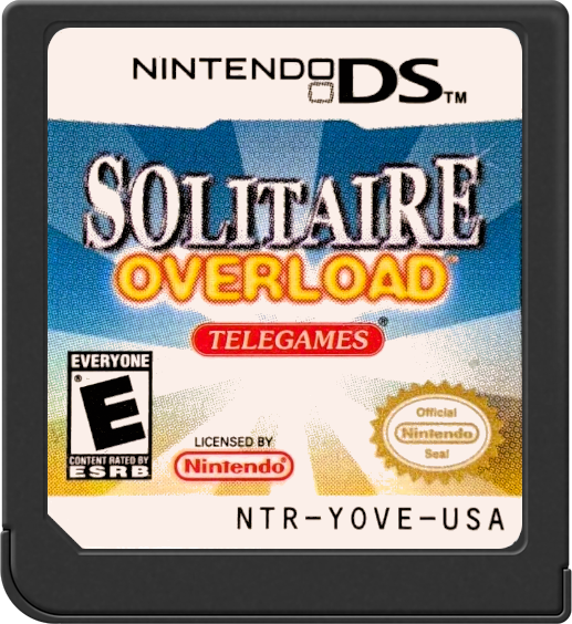 Solitaire Overload Plus (Complete) (used)