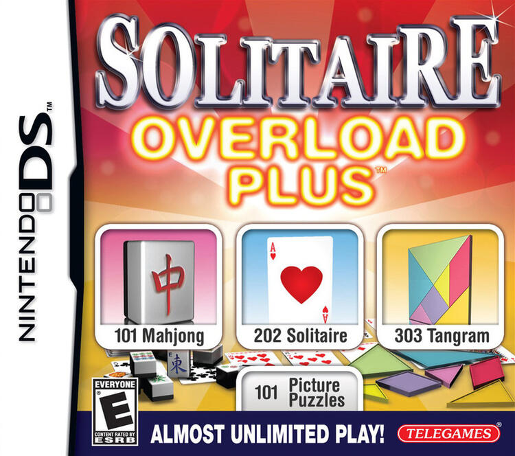 Solitaire Overload Plus (Complete) (used)