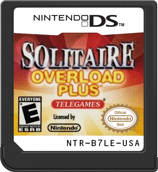 Solitaire Overload Plus (Complete) (used)