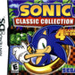 Sonic Classic Collection (Complete) (used)