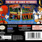 Sonic Classic Collection (Complete) (used)