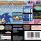 Sonic Rush (Complete) (used)