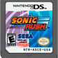 Sonic Rush (Complete) (used)