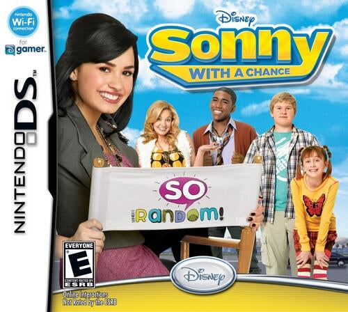 Sonny with a Chance (Complete) (used)