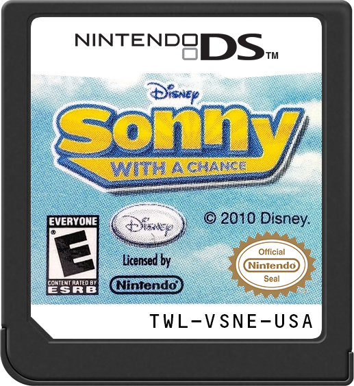 Sonny with a Chance (Complete) (used)