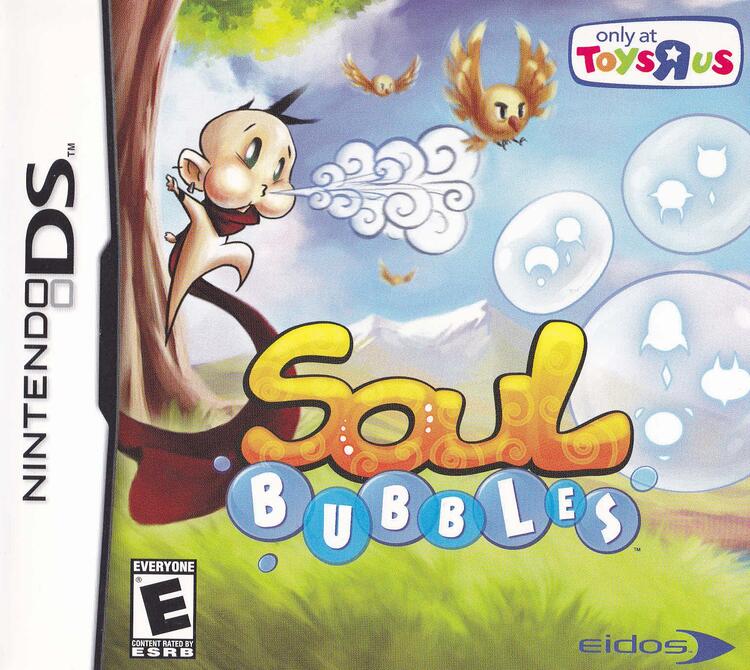 Soul Bubbles (Complete) (used)