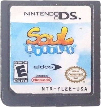 Soul Bubbles (Complete) (used)