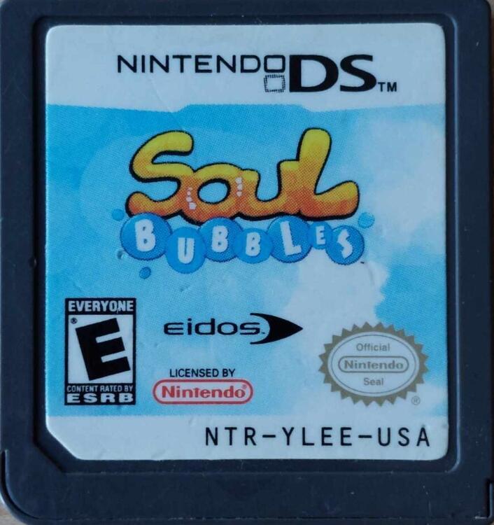 Soul Bubbles (Complete) (used)