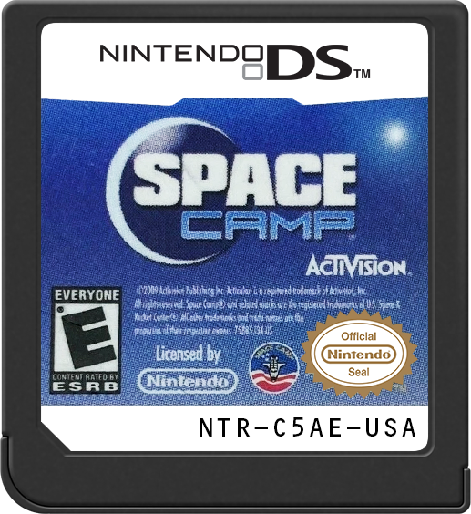 Space Camp (Complete) (used)