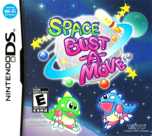 Space Bust-A-Move (Complete) (used)
