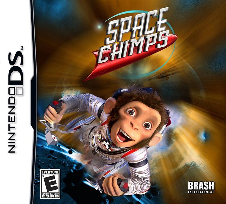 Space Chimps (Complete) (used)