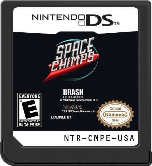 Space Chimps (Complete) (used)