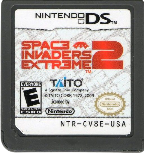 Space Invaders Extreme 2 (Complete) (used)