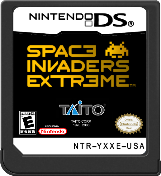 Space Invaders Extreme (Loose) (used)