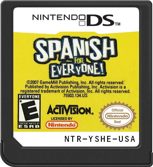 Spanish for Everyone (Complete) (used)