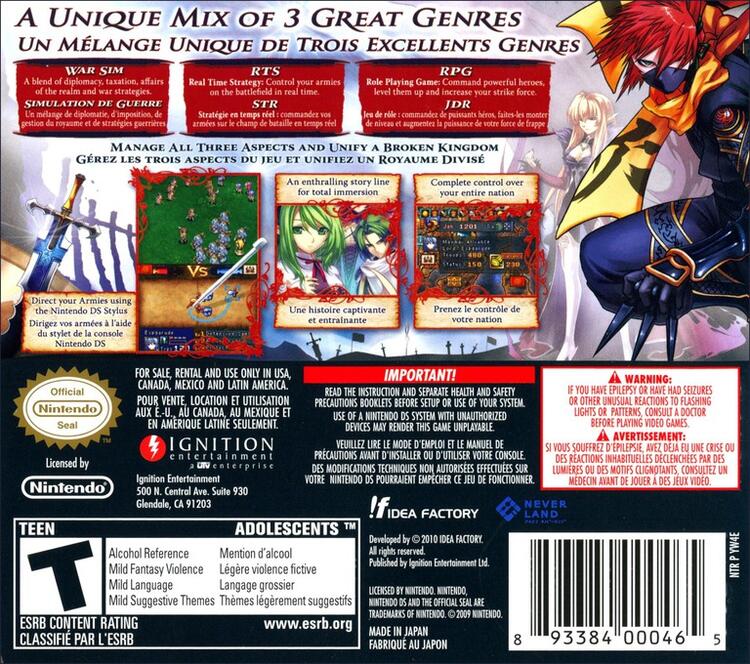 Spectral Force Genesis (Complete) (used)