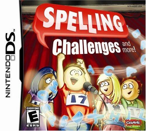 Spelling Challenges (Complete) (used)