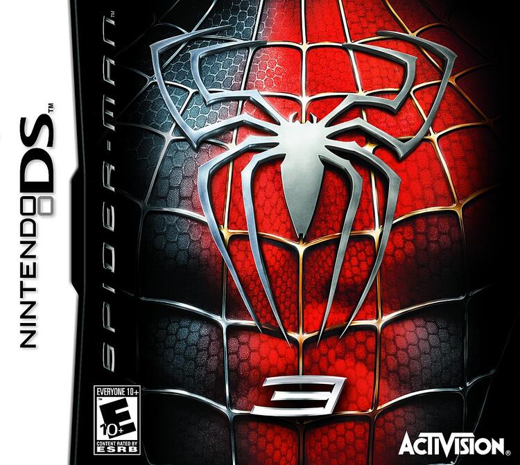 Spider-Man 3 (Complete) (used)