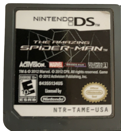 Spider-Man 3 (Complete) (used)