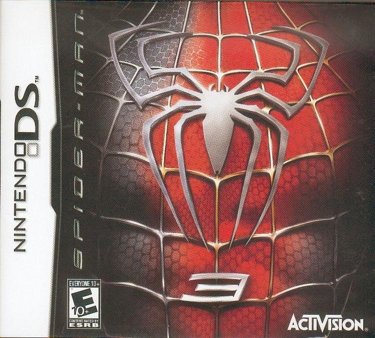 Spider-Man 3 (Complete) (used)