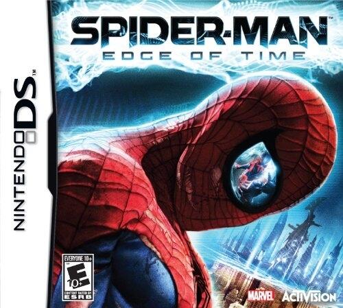 Spider-Man Edge of Time (Complete) (used)