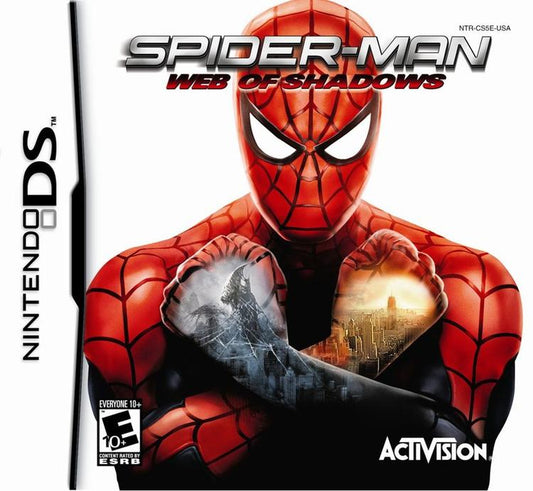 Spider-Man Web of Shadows (Complete) (used)