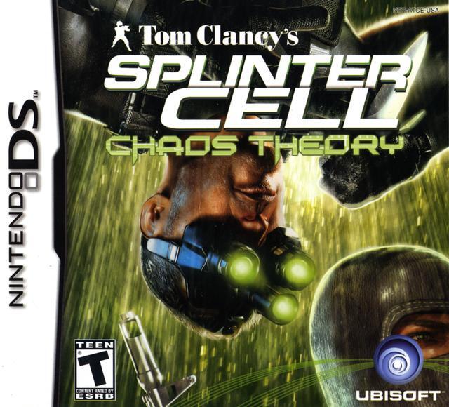 Splinter Cell Chaos Theory (Complete) (used)