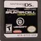Splinter Cell Chaos Theory (Complete) (used)