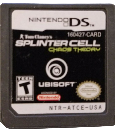 Splinter Cell Chaos Theory (Complete) (used)