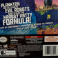 SpongeBob SquarePants Plankton's Robotic Revenge (Complete) (used)
