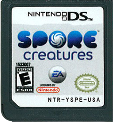 Spore Creatures (Complete) (used)
