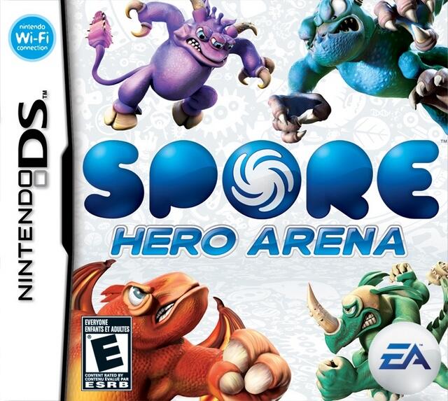 Spore Hero Arena (Complete) (used)