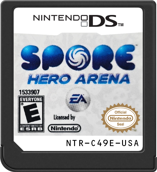 Spore Hero Arena (Complete) (used)