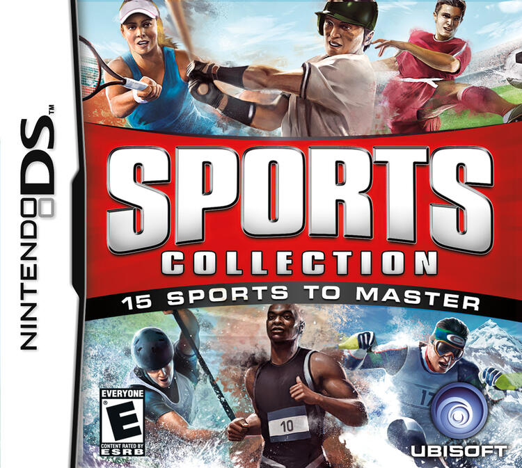Sports Collection (Complete) (used)