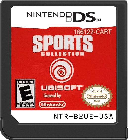 Sports Collection (Complete) (used)