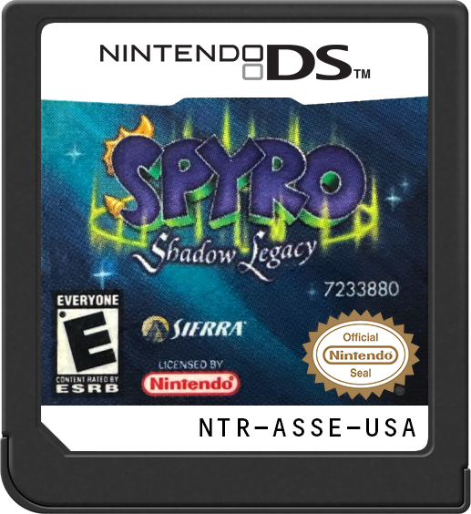 Spyro Shadow Legacy (Complete) (used)