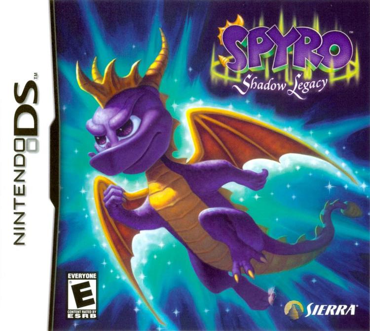 Spyro Shadow Legacy (Complete) (used)