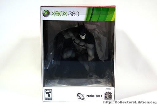 Batman: Arkham City [Collector's Edition] (new)