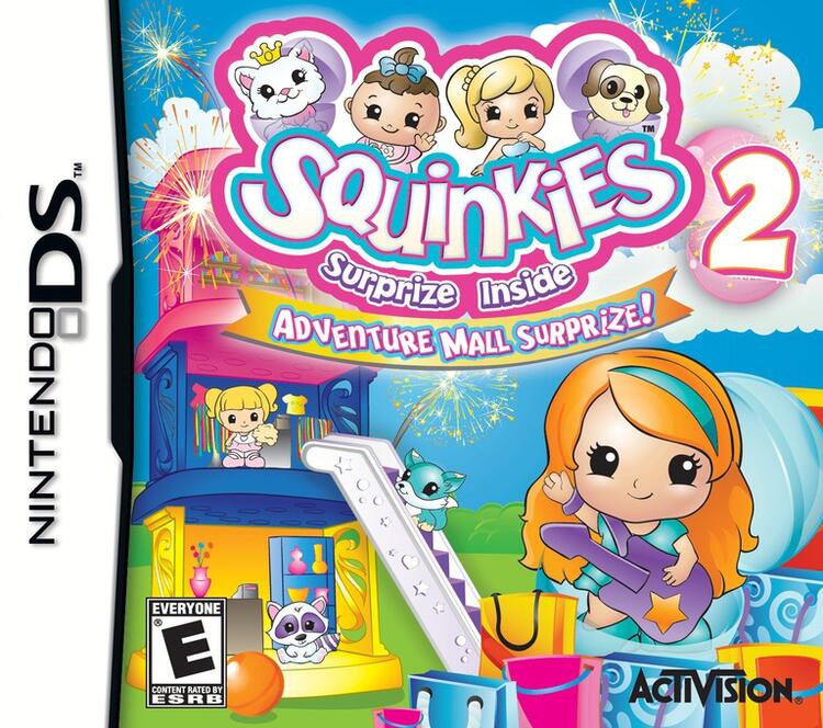 Squinkies 2 (Complete) (used)