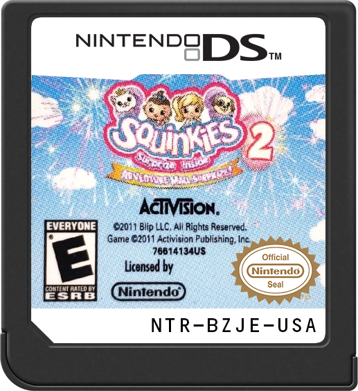 Squinkies 2 (Complete) (used)