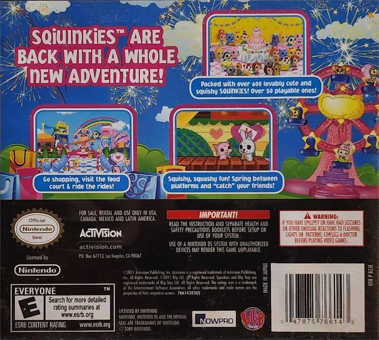 Squinkies 2 (Complete) (used)