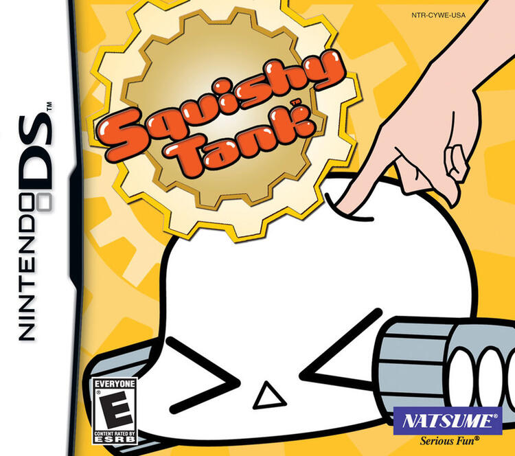 Squishy Tank (Complete) (used)
