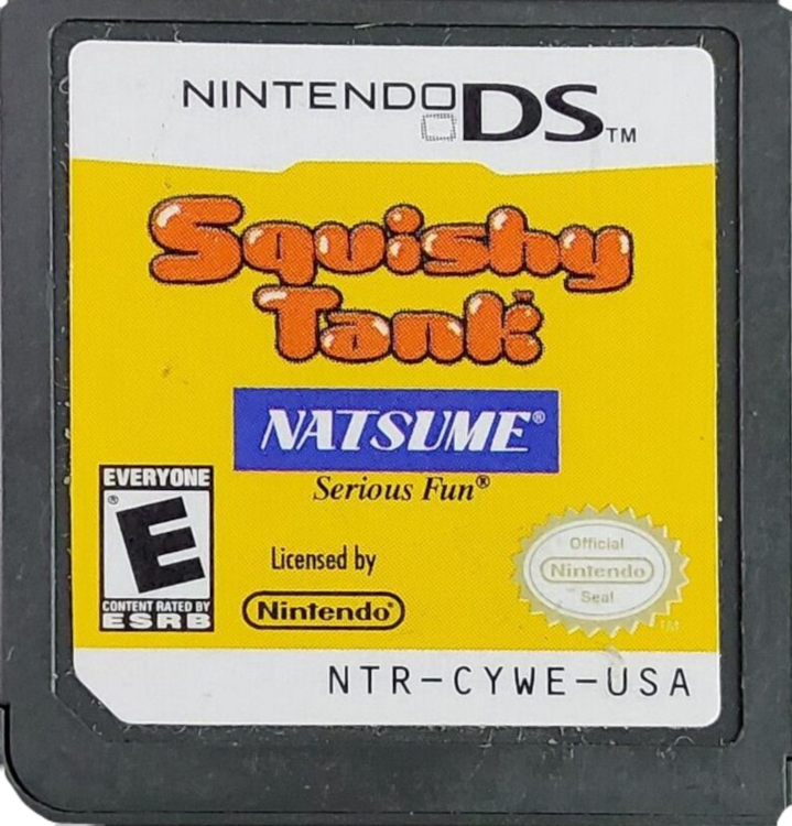 Squishy Tank (Complete) (used)