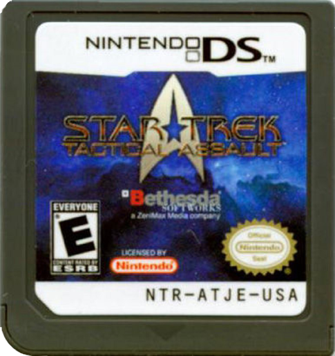 Star Trek Tactical Assault (Complete) (used)