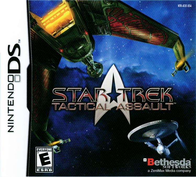 Star Trek Tactical Assault (Complete) (used)