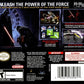 Star Wars The Force Unleashed (Complete) (used)