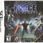 Star Wars The Force Unleashed (Complete) (used)