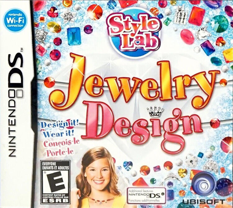Style Lab: Jewelry Design (Complete) (used)